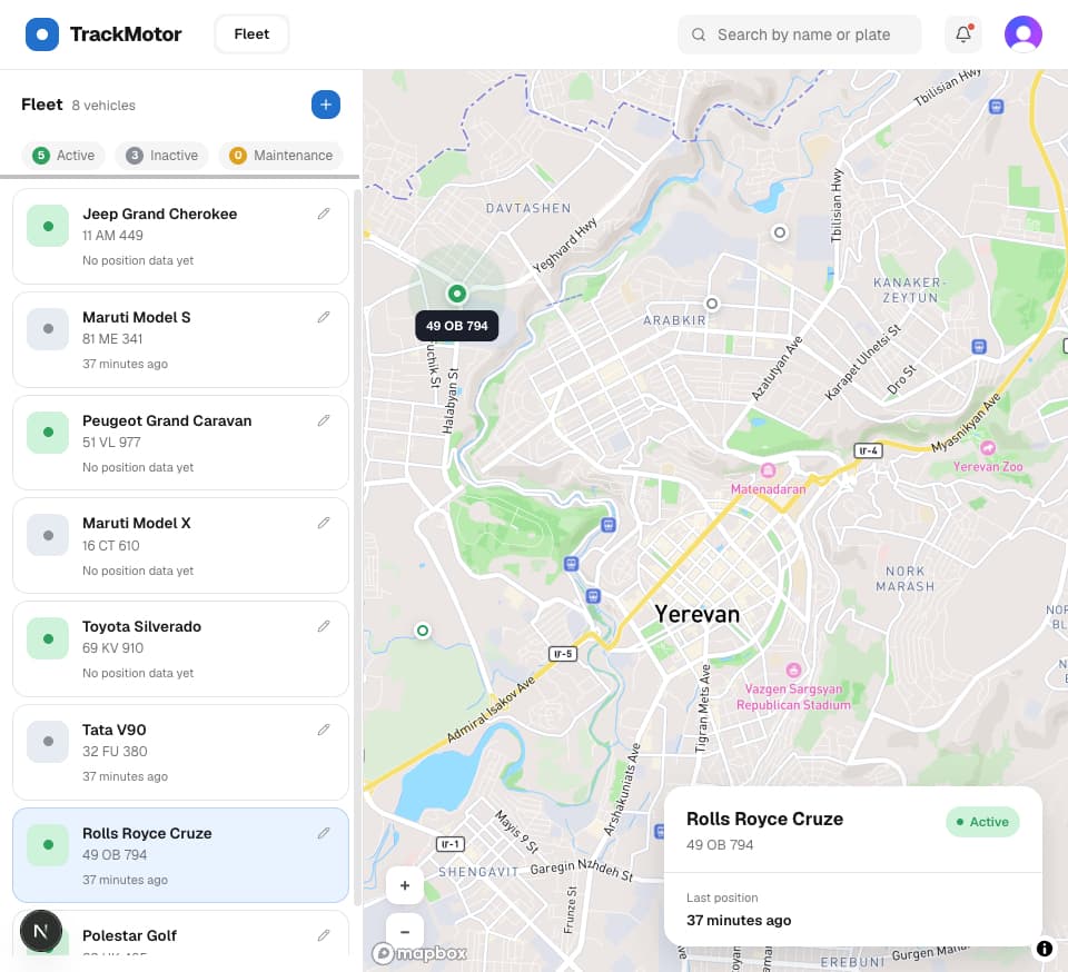 App preview